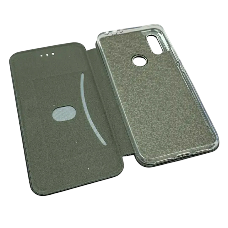 Чохол-книжка для Xiaomi Redmi 7 / Чорний