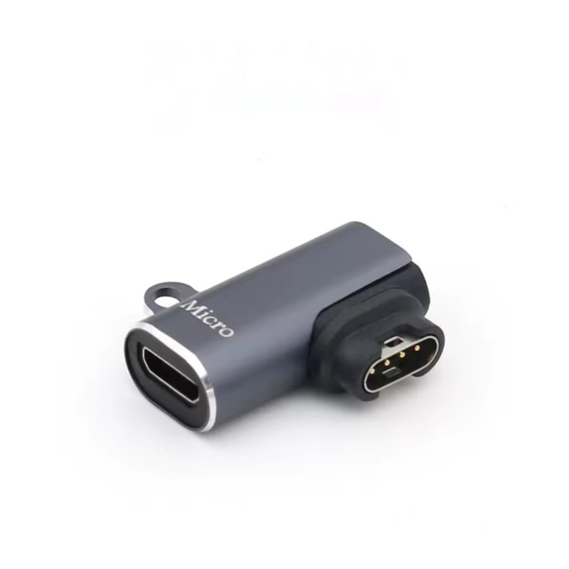 Переходник Micro - Garmin (тип В) для зарядки часов Garmin