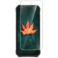 Загартоване захисне скло на Oukitel IIIF150 B1 Pro / Повнорозмірне / Прозоре