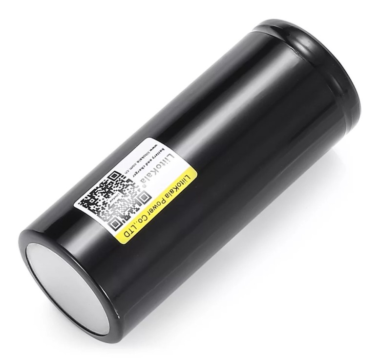 Акумулятор LiitoKala Lii-50A 26650 5000 mAh Li-ion 3.7 V