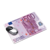 Килимок для миші 500 евро / 20х28х0.2 см