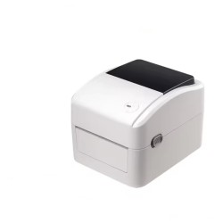 Термопринтер Xprinter XP-420B з WI-FI, USB для друку етикеток посилок