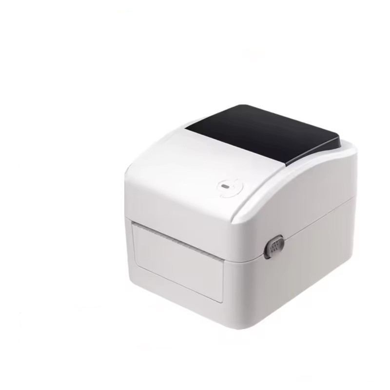 Термопринтер Xprinter XP-420B с WI-FI, USB для печати этикеток посылок