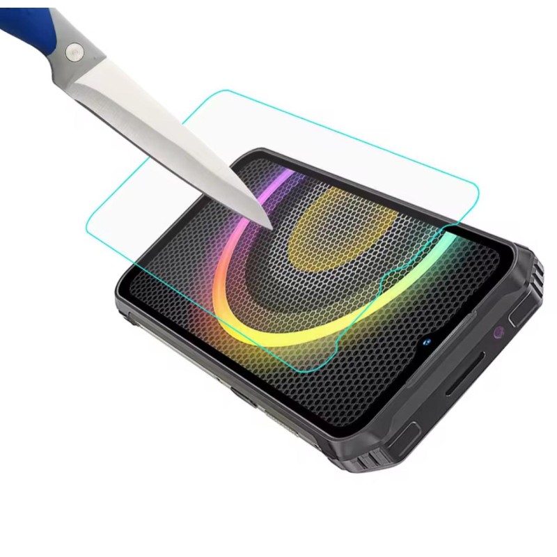 Защитное стекло на Ulefone Armor 21 ( Вид 3) / Прозрачное