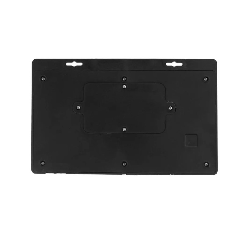 Вуличний світильник на сонячній батареї Solar 1626A + 40 діодів \ (7178) \ Чорний