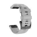 Ремешок QuickFit на часы Garmin Fenix ​​8 \ 51mm \ Серый