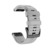 Ремешок QuickFit на часы Garmin Fenix ​​8 \ 51mm \ Серый