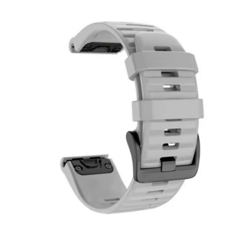 Ремешок QuickFit на часы Garmin Fenix ​​8 \ 51mm \ Серый