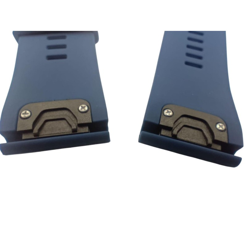 Ремешок QuickFit на часы Garmin Fenix ​​8 \ 51mm \ Синий