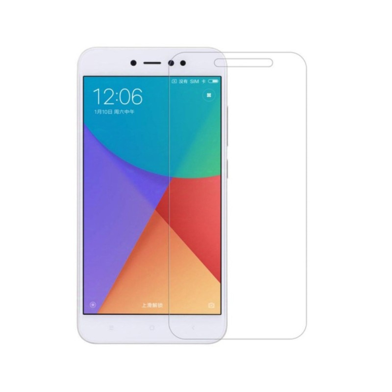 Защитное стекло Xiaomi Redmi Note 5A, Redmi Note 5A Pro / Прозрачное
