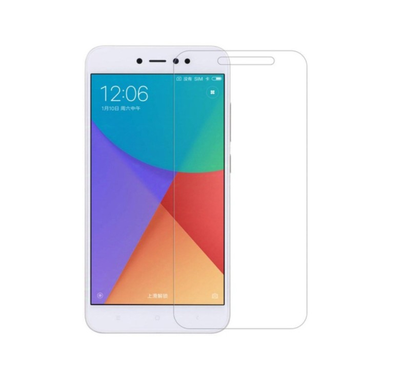 Защитное стекло Xiaomi Redmi Note 5A, Redmi Note 5A Pro / Прозрачное
