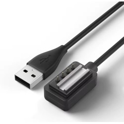 Магнитный USB кабель для зарядки смарт-часов Suunto 9, D5, Spartan Sport, и других /100 см.