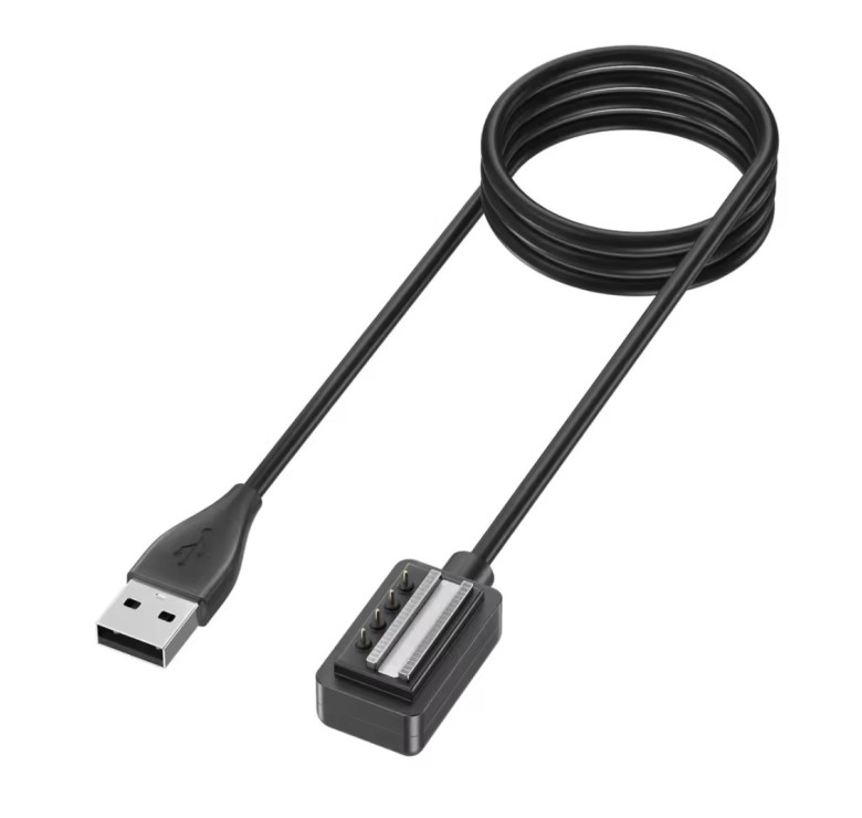 Магнитный USB кабель для зарядки смарт-часов Suunto 9, D5, Spartan Sport, и других /100 см.