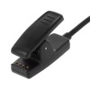USB кабель для зарядки Garmin Forerunner 235/735XT/630/645/230. / 1м. / Черный