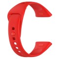 Силіконовий ремінець для Redmi Watch 3 / Червоний