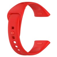 Силіконовий ремінець для Redmi Watch 3 / Червоний