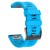 Ремінець QuickFit 22 мм. для годинників Garmin \ Блакитний