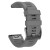 Ремінець QuickFit 22 мм. для годинників Garmin \ Темно - Сірий