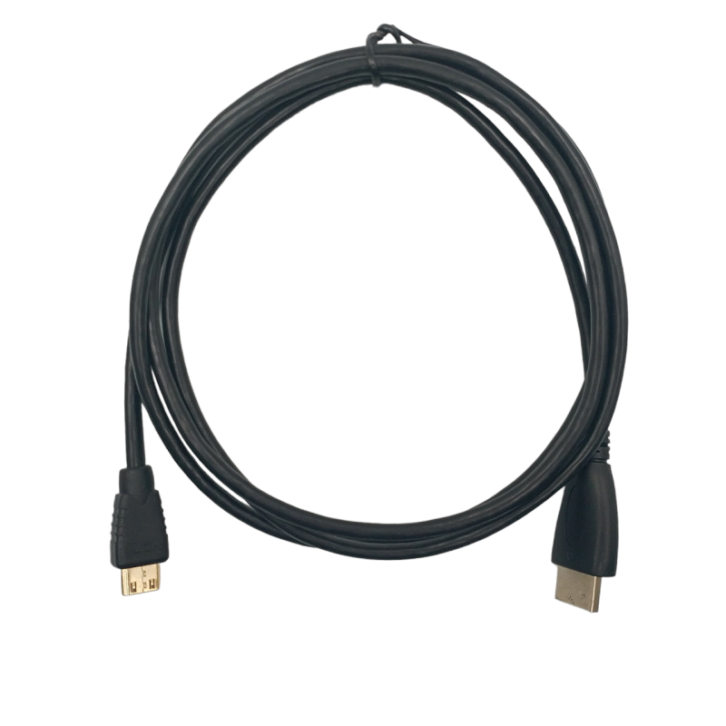 Кабель HDMI - Mini HDMI / V1.4 / 3 метра / Чорний