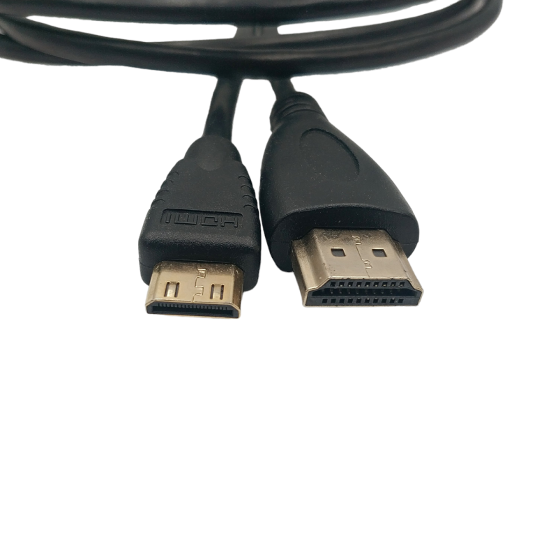 Кабель HDMI - Mini HDMI / V1.4 / 3 метра / Чорний
