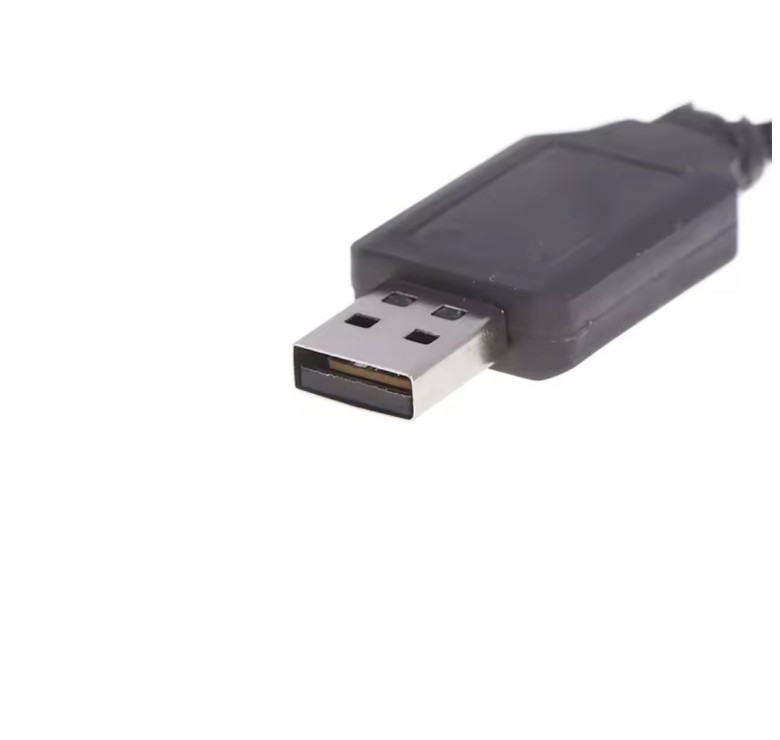 Кабель USB 7.4 вольт (4 контакти) для машинки на пульту