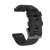 Ремінець QuickFit на годинник Garmin Fenix 8 \ 51mm \ Чорний