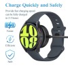 Зарядний пристрій Type-C для Samsung Galaxy Watch 3/4/5/6/Active 1/2 (50 см)