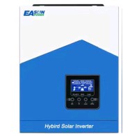 Гібридний сонячний інвертор EASUN з Wi-Fi для аумулятора 12V / 1.8 KW / 2000W