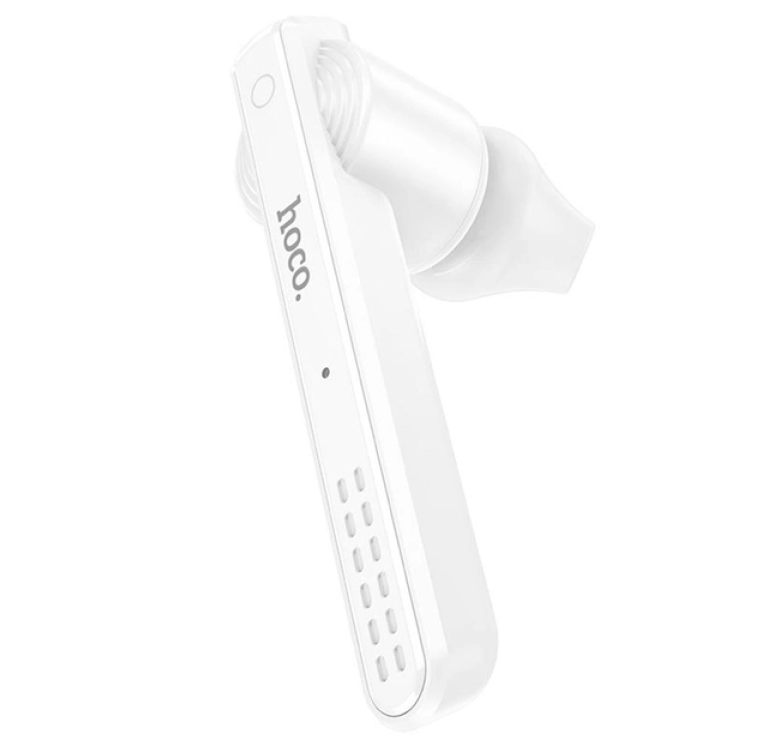 Гарнитура Bluetooth Hoco E61 / Белый