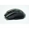 Беспроводная мышка Wireless Mouse G-698 / Компьютерная мышка беспроводная 2.4GHz / Черный