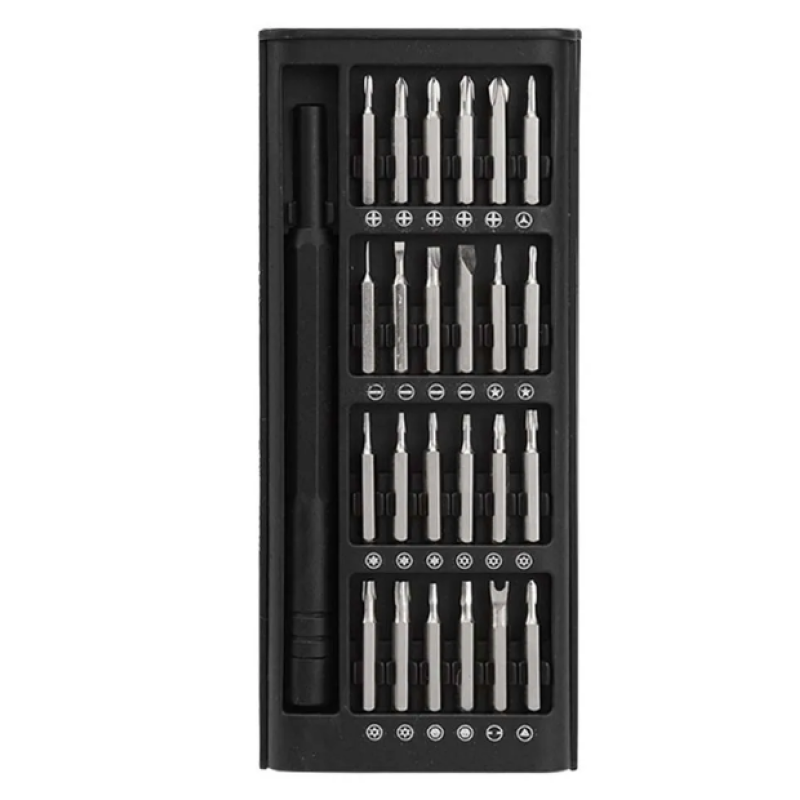 Набор прецизионных отверток 25 в 1 / Магнитная шестигранная отвертка Torx