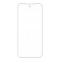 Закаленное защитное стекло на Oukitel WP27 (вигляд 2) / Прозрачное