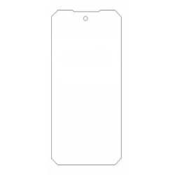 Закаленное защитное стекло на Oukitel WP27 (вигляд 2) / Прозрачное