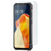 Закаленное защитное стекло на Oukitel WP27 (вигляд 2) / Прозрачное