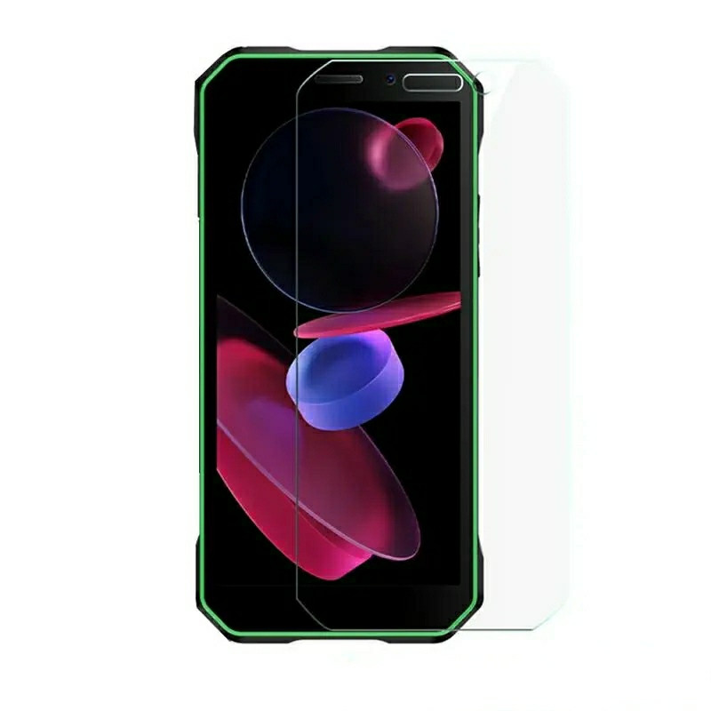 Загартоване захисне скло на Doogee S51 / Прозоре