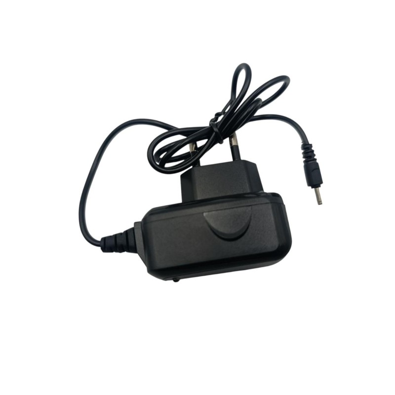 Зарядное устройство для Nokia 6101, 6303 (2 mm.) / Черный