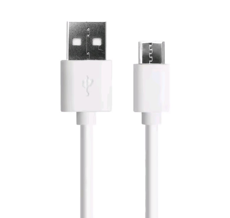Кабель Type-c - USB для быстрой зарядки смартфонов \ 1,3 метра \ Белый