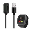 Магнитный USB кабель для зарядки смарт-часов Suunto 9, D5, Spartan Sport, и других /100 см.