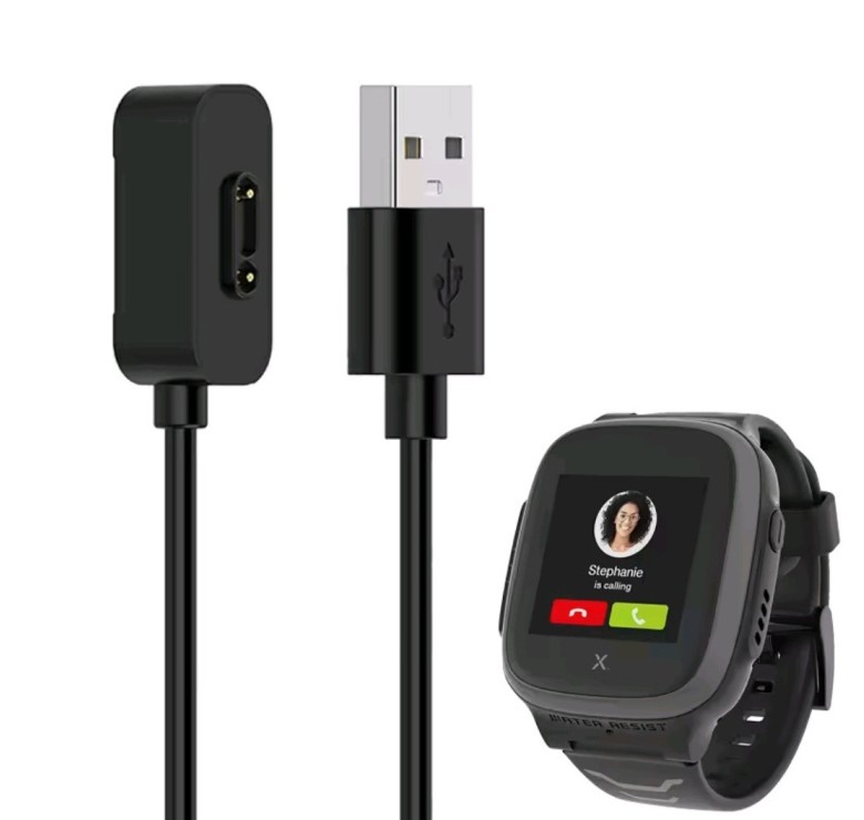 Магнитный USB кабель для зарядки смарт-часов Suunto 9, D5, Spartan Sport, и других /100 см.