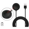 Магнитный USB кабель на смарт-часы Huawei Watch GT / GT2 / GT2e / 100 см. / Черный