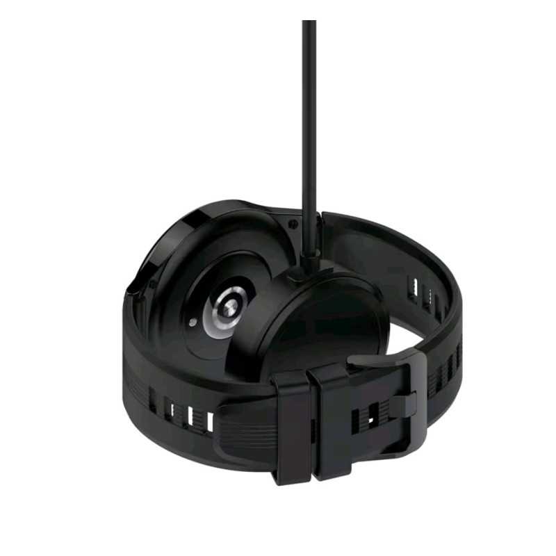 Магнитный USB кабель на смарт-часы Huawei Watch GT / GT2 / GT2e / 100 см. / Черный