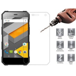 Загартоване захисне скло на Nomu S10