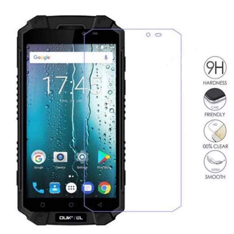 Загартоване захисне скло на Oukitel K10000 MAX