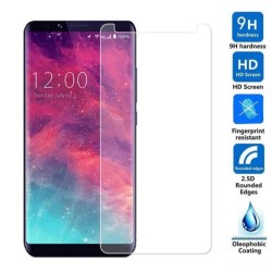 Загартоване захисне скло на Ulefone Power 3s