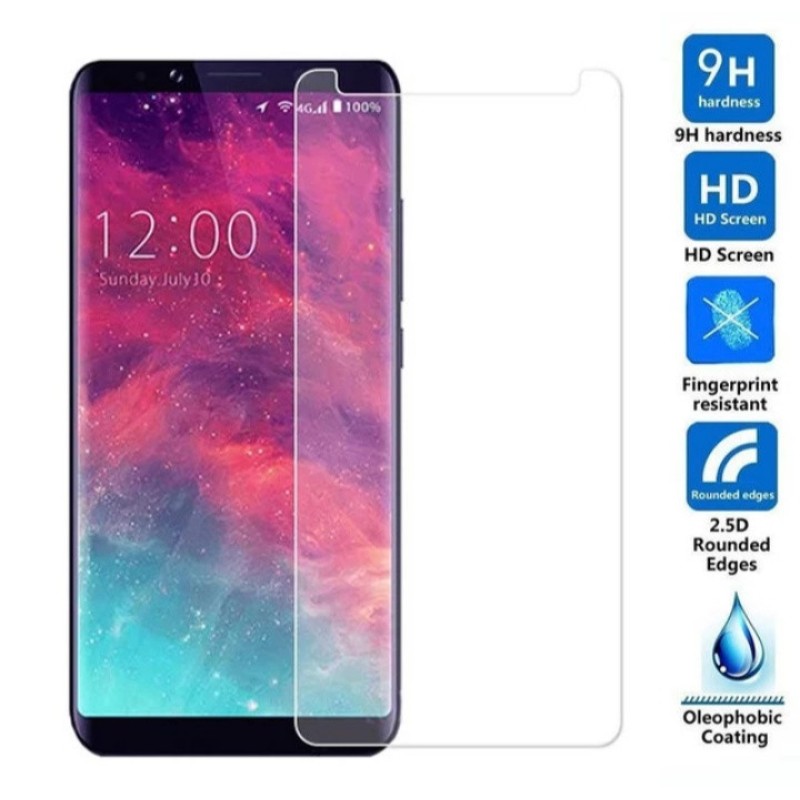 Загартоване захисне скло на Ulefone Power 3s