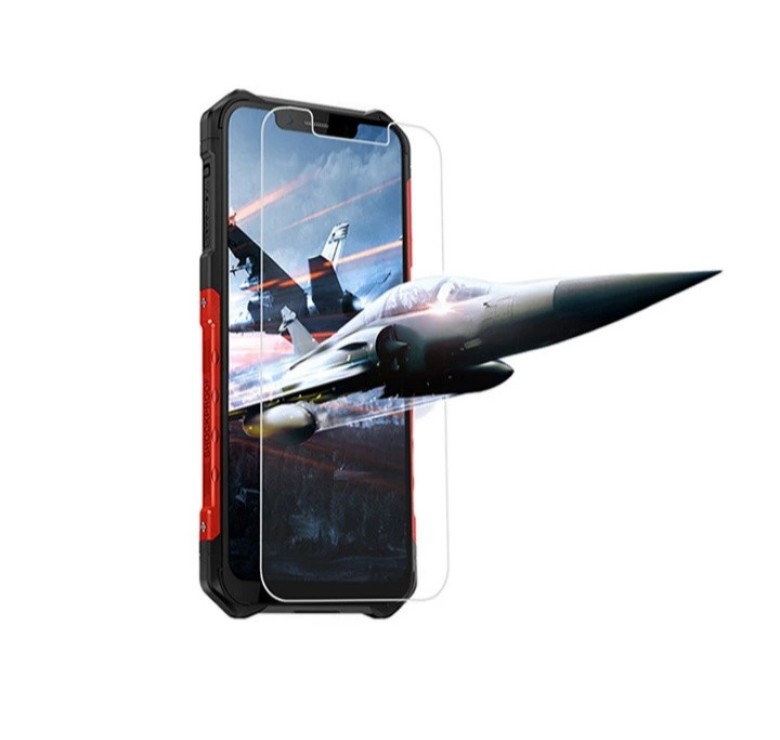 Загартоване захисне скло на Ulefone Armor 6S