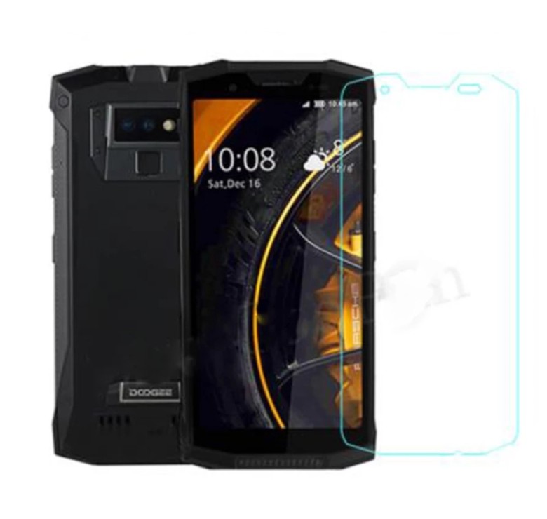 Загартоване захисне скло на Doogee S80 Lite Оригінал!