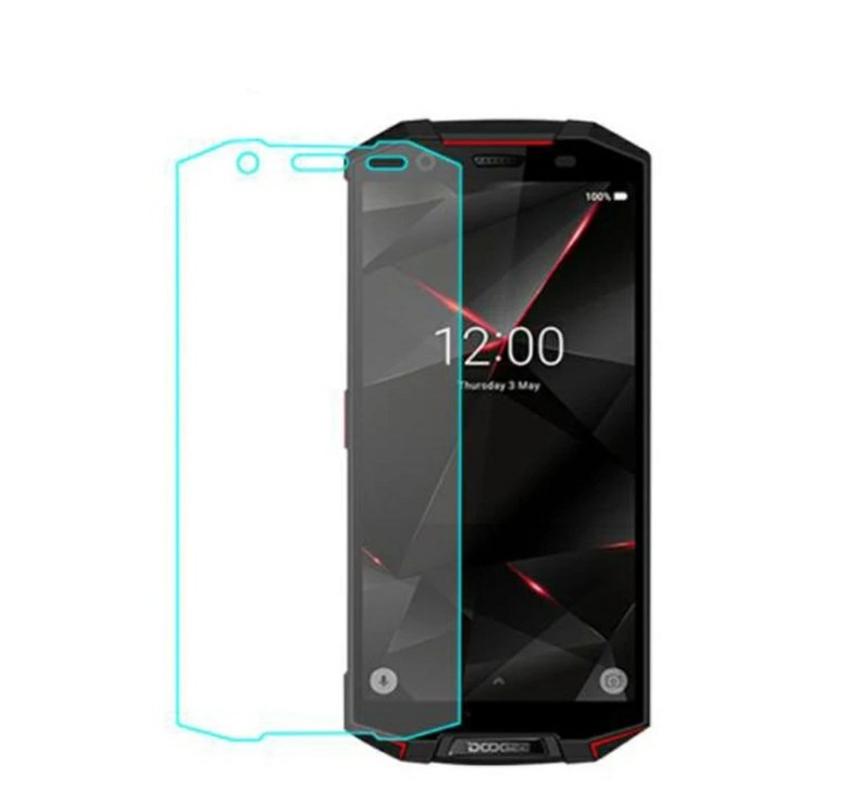Загартоване захисне скло на Doogee S70 Lite Оригінал!