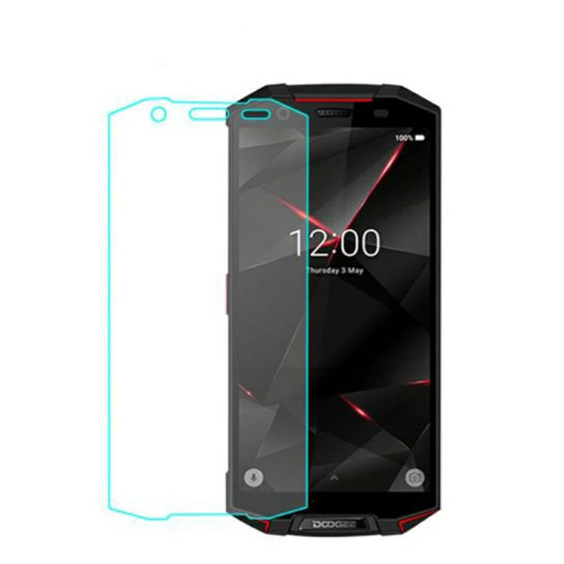 Загартоване захисне скло на Doogee S70 Lite Оригінал!