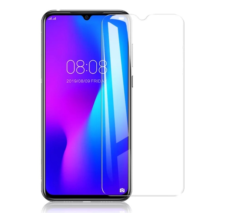 Загартоване захисне скло на Doogee N20